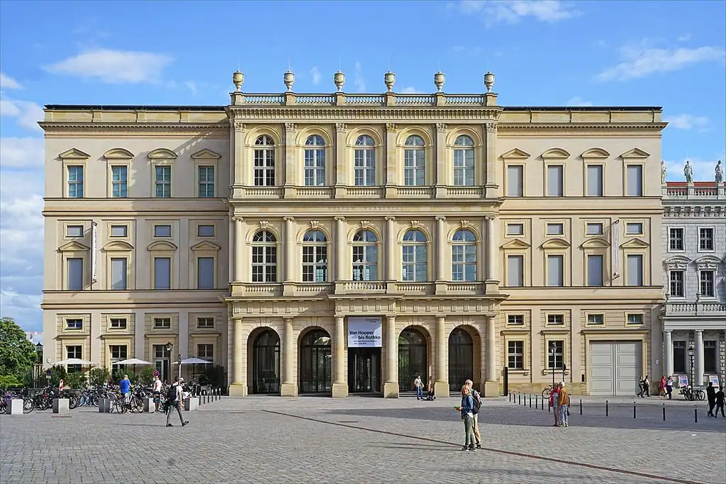 Museum Barberini in Potsdam