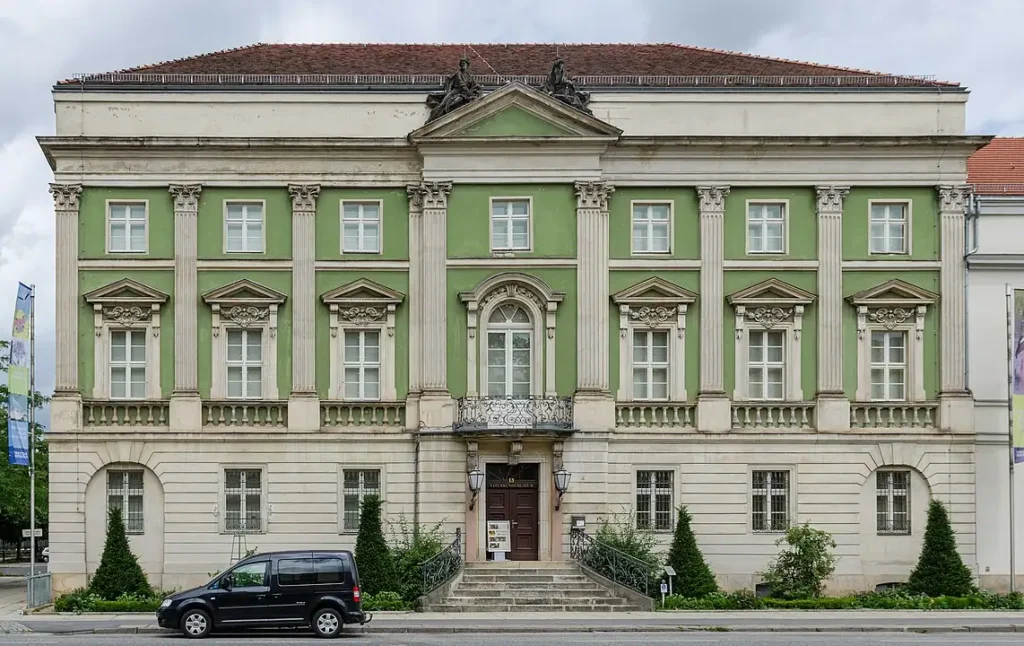 Naturkundemuseum Potsdam