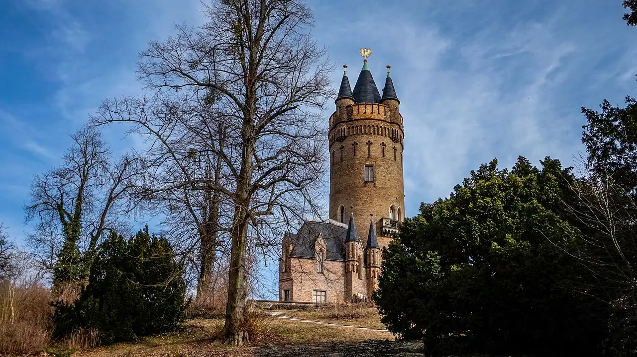 Potsdam Babelsberg Park