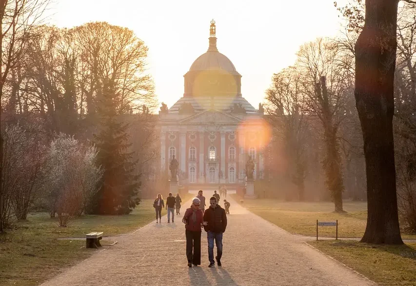 Potsdam Tourismus