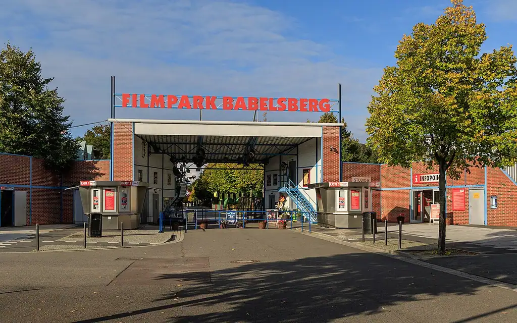 Filmpark Potsdam Babelsberg