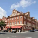 Holländisches Viertel in Potsdam