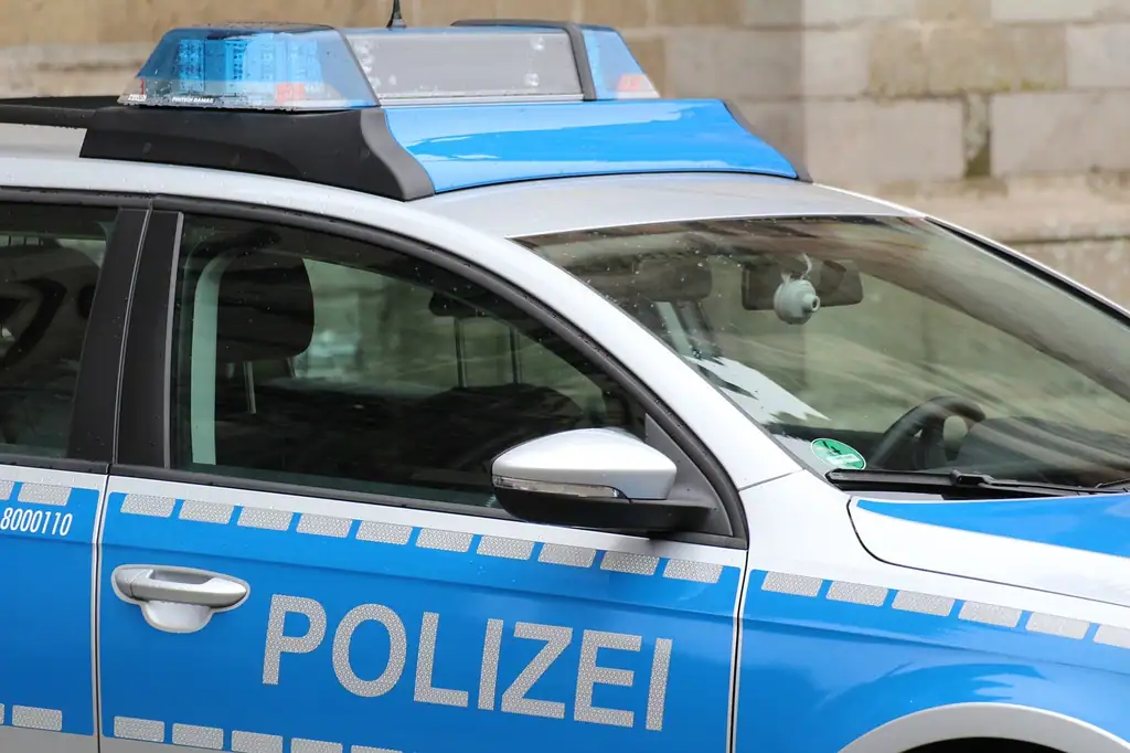 Polizeimeldungen aus Potsdam