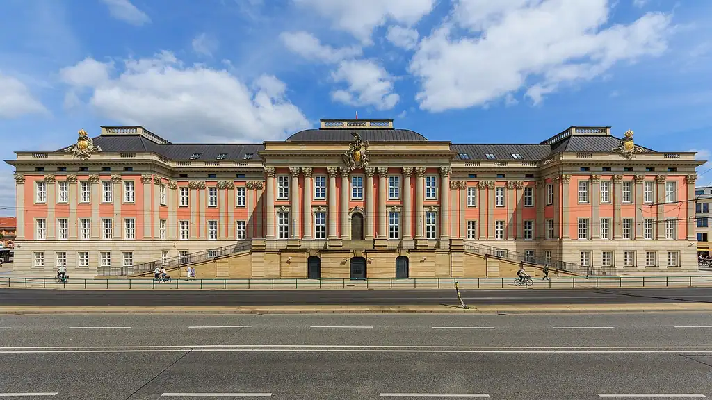 Stadtschloß Potsdam