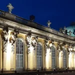 Schloss Sanssouci Hofdamenflügel