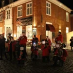 Weihnachtsmärkte in Potsdam - Sintaklaas im Holländischen Viertel