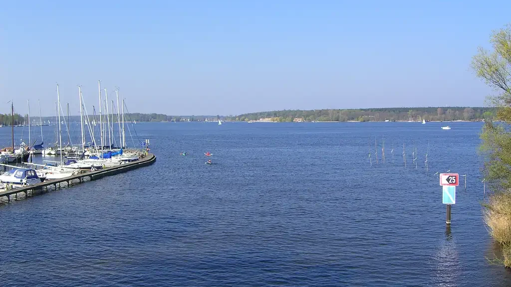 Großer Wannsee Berlin