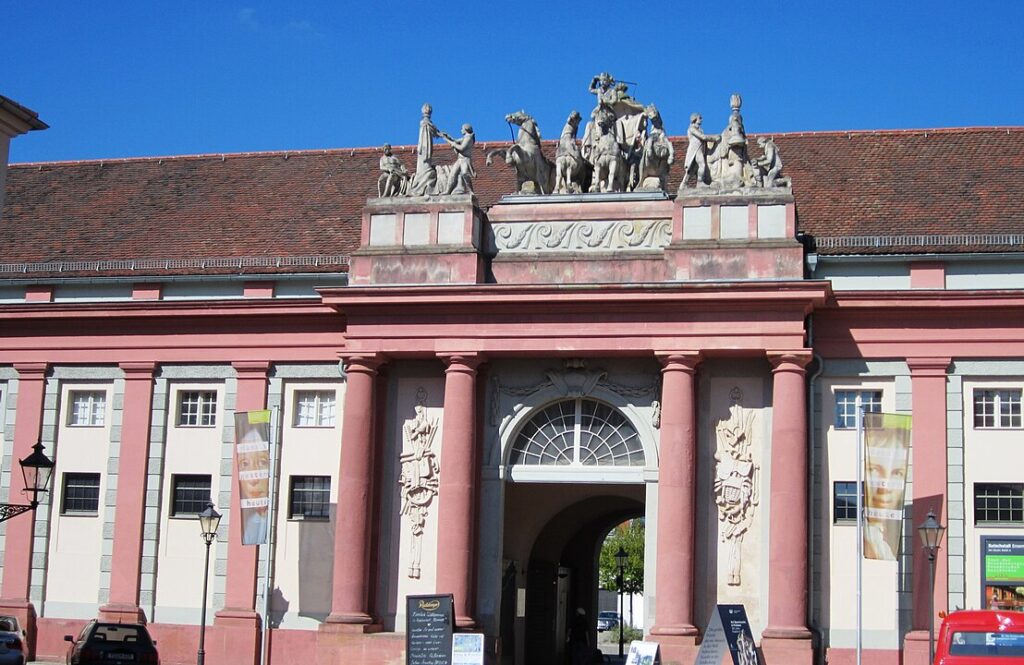 Kutschpferdestall, Haus der brandenburgisch-preusischen Geschichte