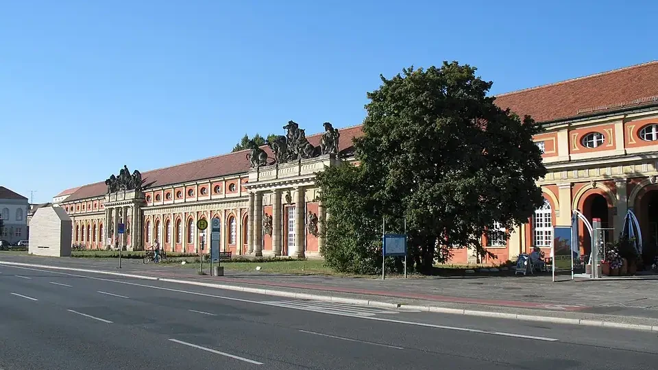 Filmmuseum im Marstall Potsdam