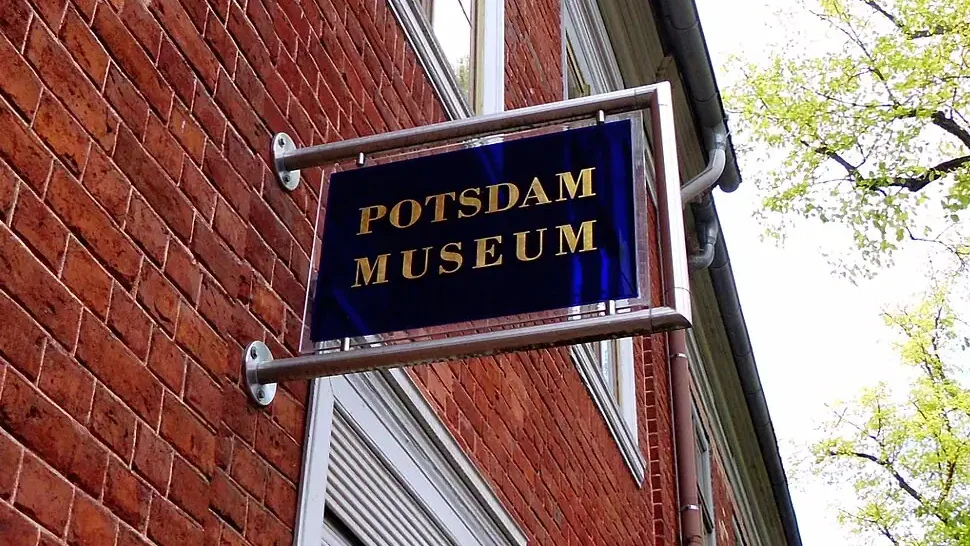 Potsdam Museum im hollaendischen Viertel